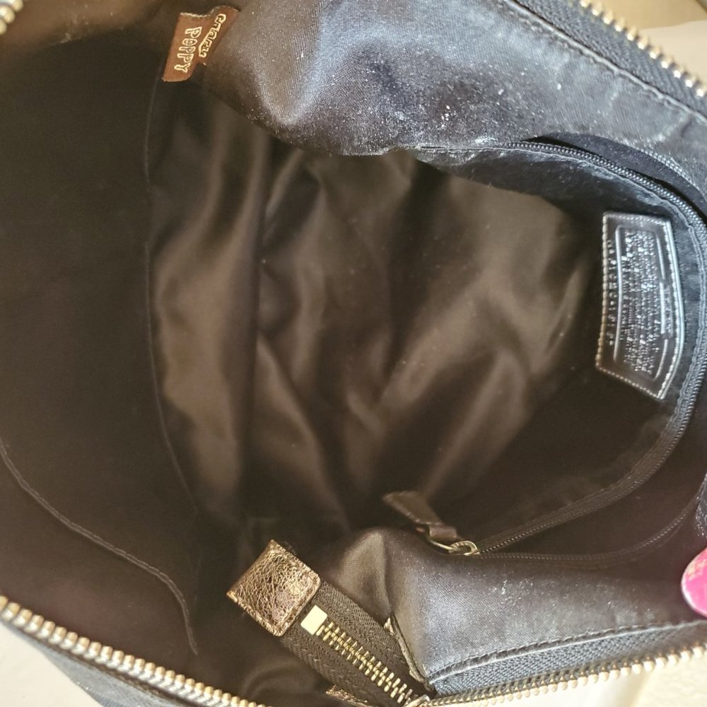 Coach Poppy Signature C's Shoulder Bag Purse c - Picture 13 of 14